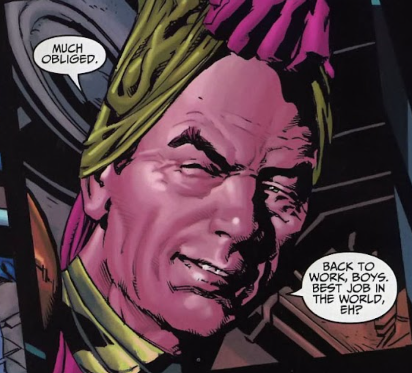 Norman Osborn