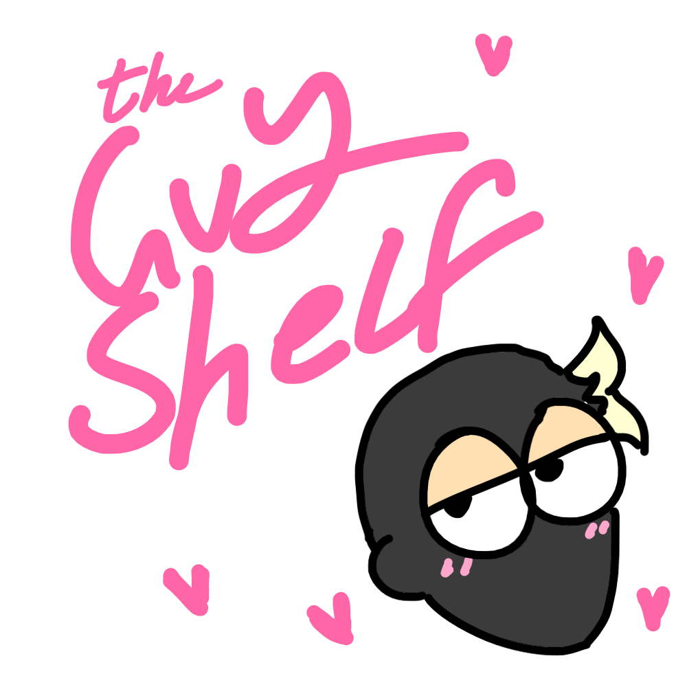 the guy shelf