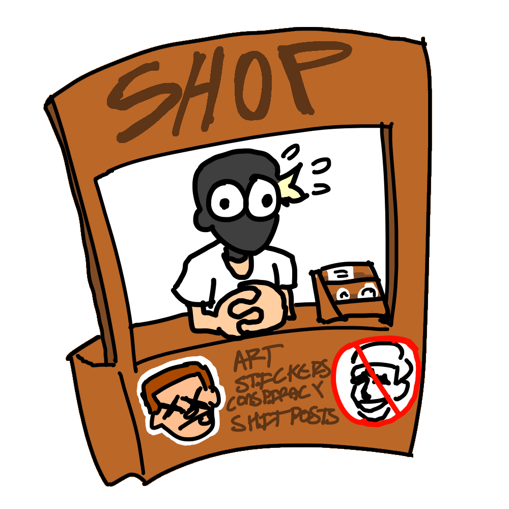 shop